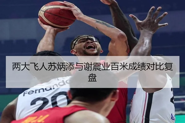 两大飞人苏炳添与谢震业百米成绩对比复盘